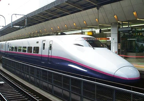 Đường sắt cao tốc tại Nhật Bản