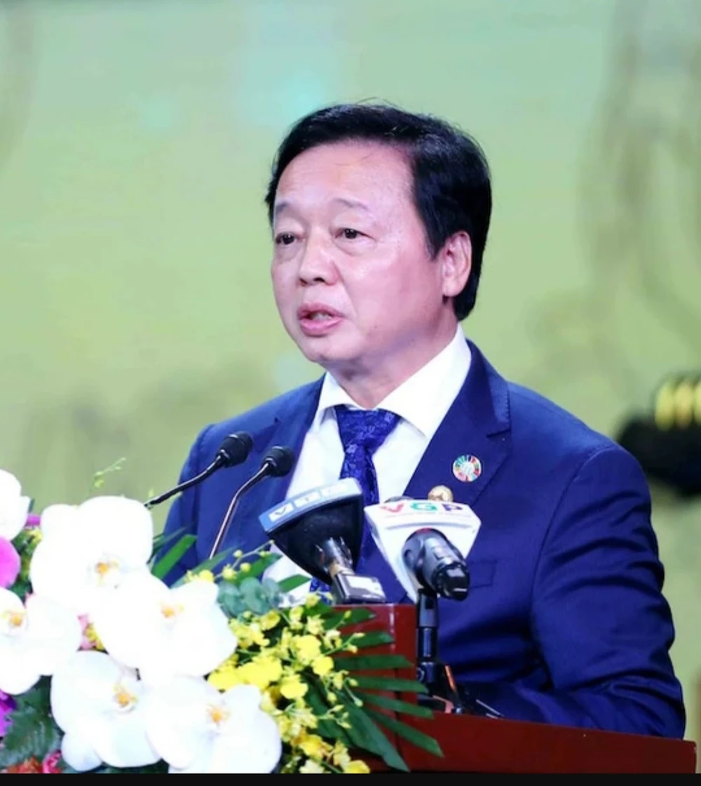 Phó Thủ tướng Trần Hồng Hà dự và phát biểu tại lễ kỷ niệm 5 năm thành lập Ủy ban Quản lý vốn nhà nước tại doanh nghiệp