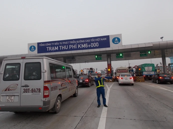 Cao tốc Nội Bài - Lào Cai sắp tăng phí 