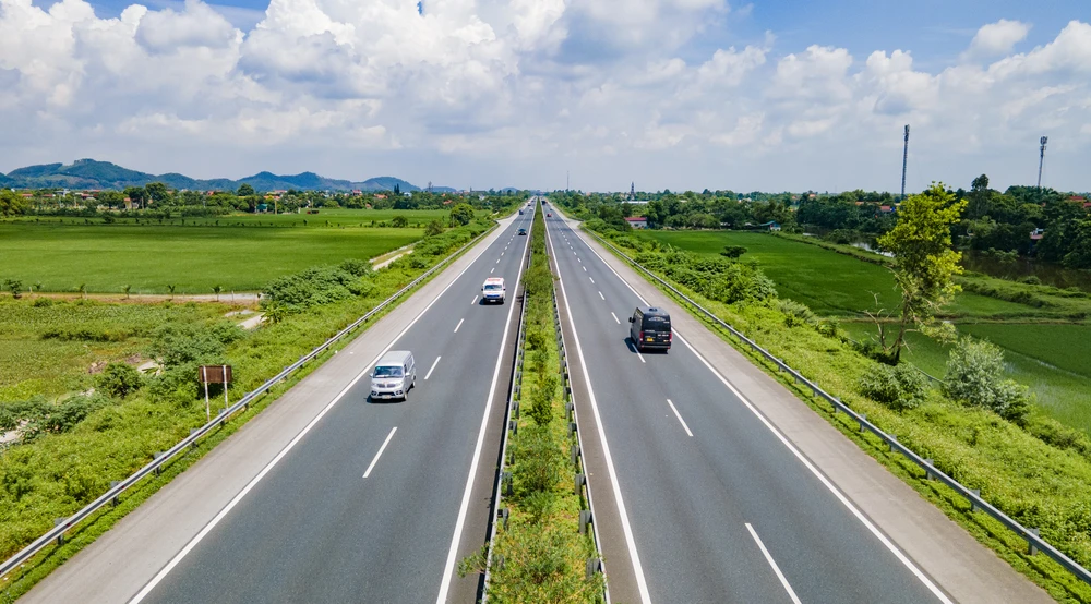 Tuyến cao tốc Cầu Giẽ - Ninh Bình