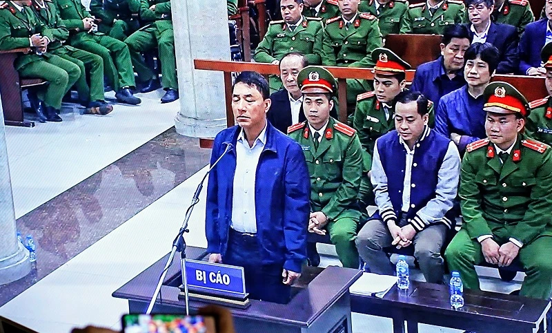 2 cựu tướng công an "bảo kê" Phan Văn Anh Vũ thâu tóm nhiều đất công sản tại Đà Nẵng và TPHCM
