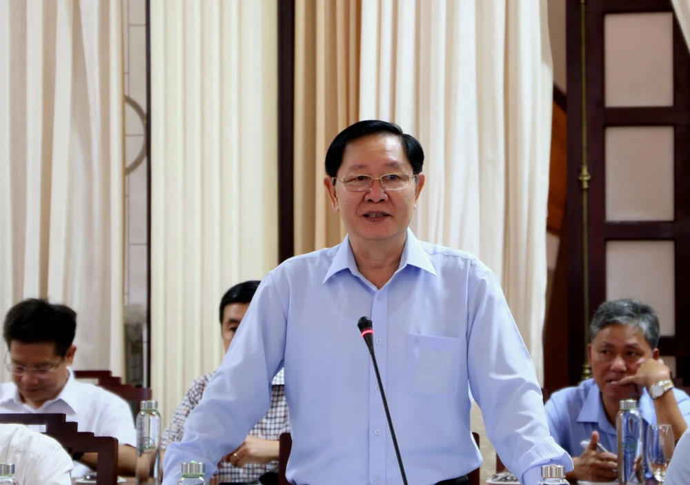 Bộ Nội vụ yêu cầu Thừa Thiên-Huế đẩy mạnh thực hiện tinh giản biên chế 