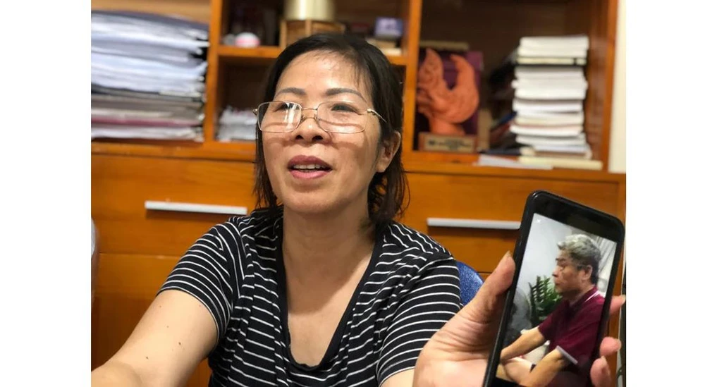 Bắt tạm giam 3 tháng bà Nguyễn Bích Quy, người đưa đón học sinh trường Gateway
