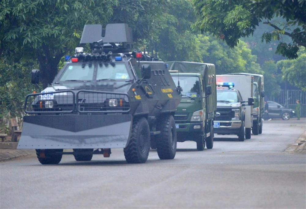 Vụ nhóm dùng súng tấn công tại Đắk Lắk là hoạt động khủng bố 