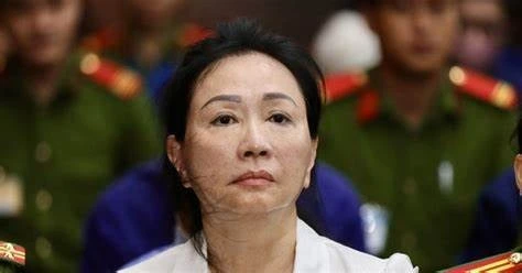 Bà Trương Mỹ Lan bị cáo buộc chuyển trái phép hơn 4,5 tỷ USD qua biên giới