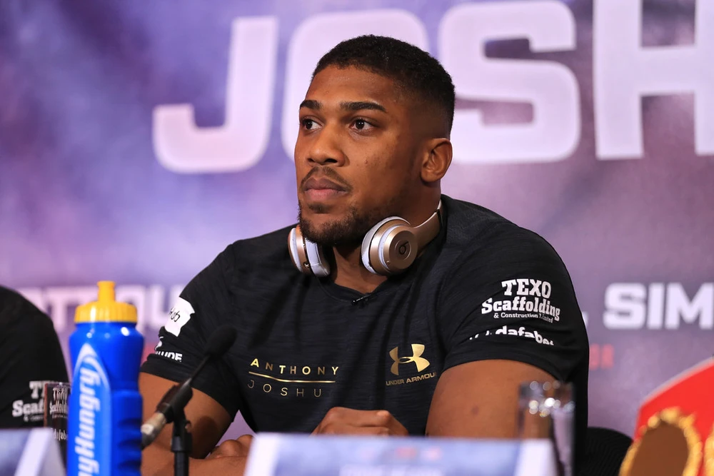Anthony Joshua muốn hạ knock-out Pulev