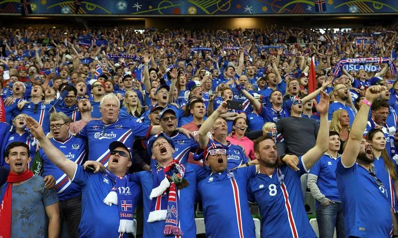 10 lý do tuyển Iceland phải giành vé đến Nga ảnh 1 10 lý do tuyển Iceland phải giành vé đến Nga ảnh 1