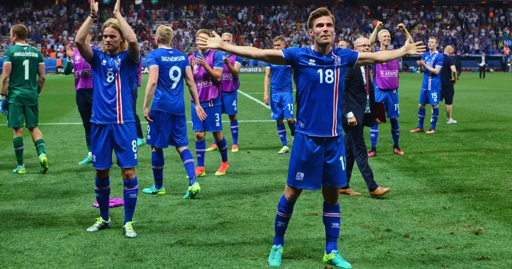 10 lý do tuyển Iceland phải giành vé đến Nga ảnh 5 10 lý do tuyển Iceland phải giành vé đến Nga ảnh 5