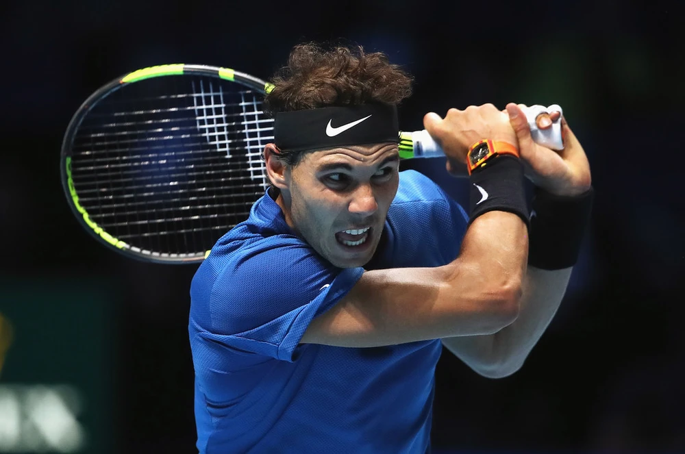 Rafael Nadal ở ATP World Tour Finals