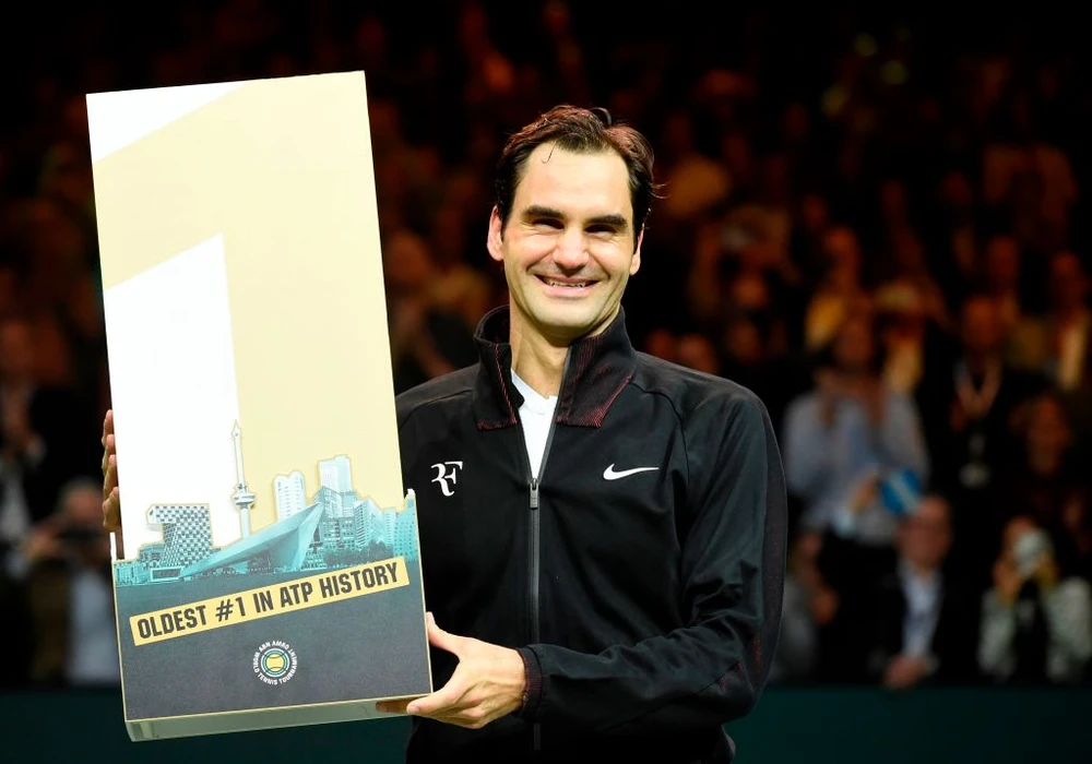 Rotterdam Open 2018: “Federer giá lâm” – vạn tuế, vạn vạn tuế!