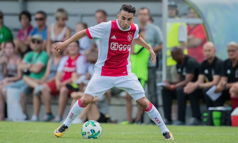 Abdelhak Nouri từng là ngôi sao trẻ đầy hứa hẹn của Ajax