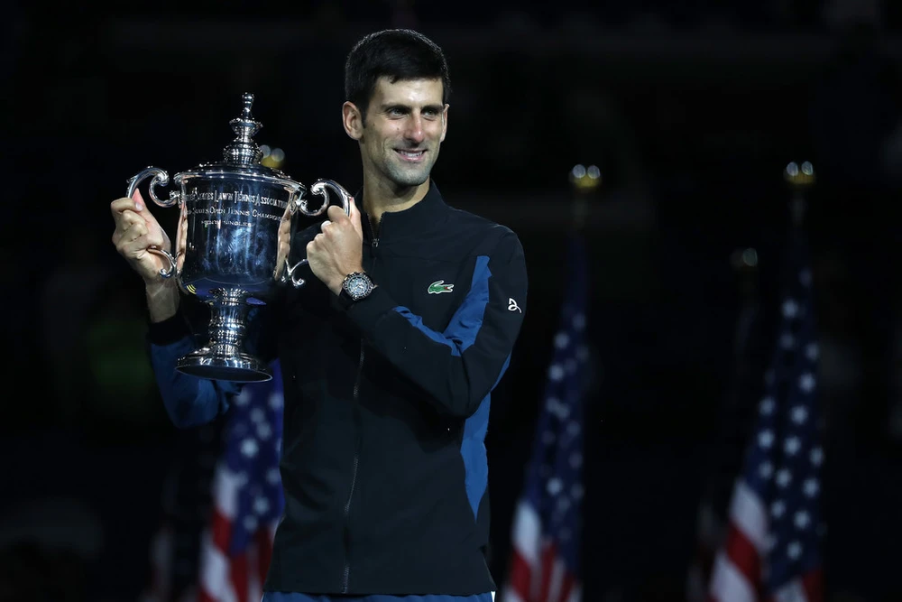 Novak Djokovic đã hồi sinh một cách ngoạn mục để giành Grand Slam thứ 14