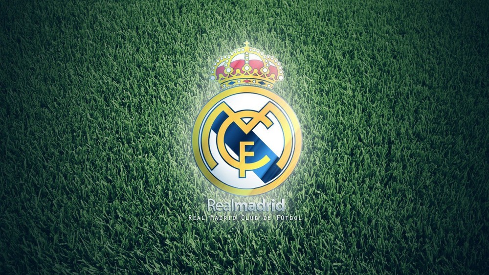 皇家馬德里足球俱乐部標誌。（圖片來源：互聯網）
