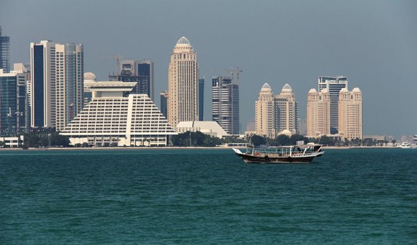 卡塔爾景觀之一（圖片來源：互聯網）