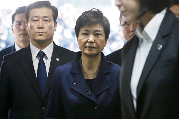 韓前總統朴槿惠被開除黨籍