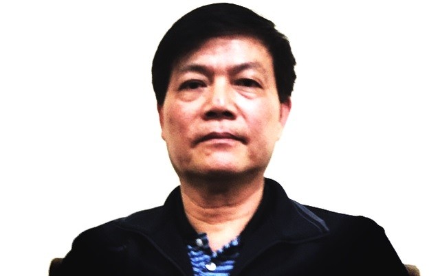 Vinashin 原董事長阮玉事