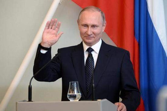 普京號召俄公民參與總統選舉投票