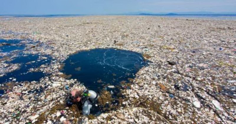 地中海恐將成為“塑料之海”