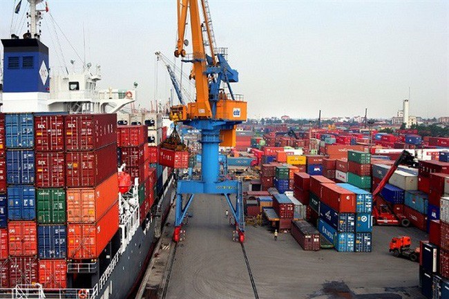 我國各港口嚴加管理進口的貨物。