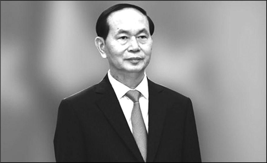 國家主席陳大光。
