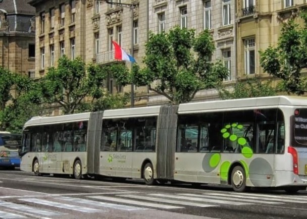 盧森堡成首個公共交通免費國家