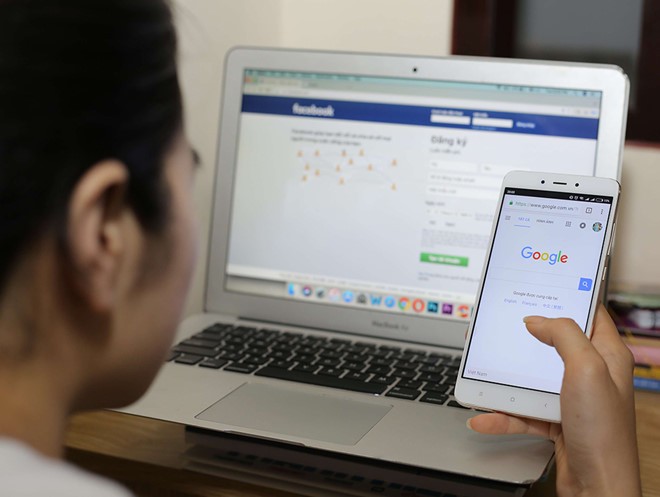 臉書社交網上的匿名賬戶輕易誣衊、攻擊、散播謠言。