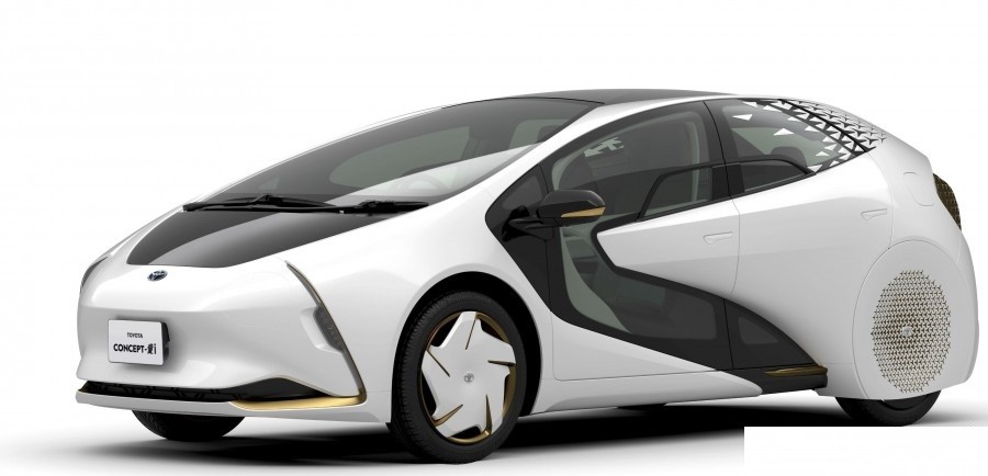 豐田將向東京奧運提供電動汽車