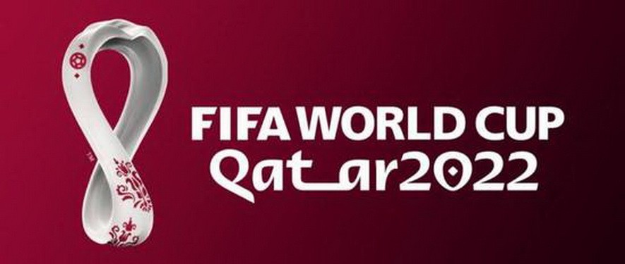 2022卡塔爾世界盃會徽。