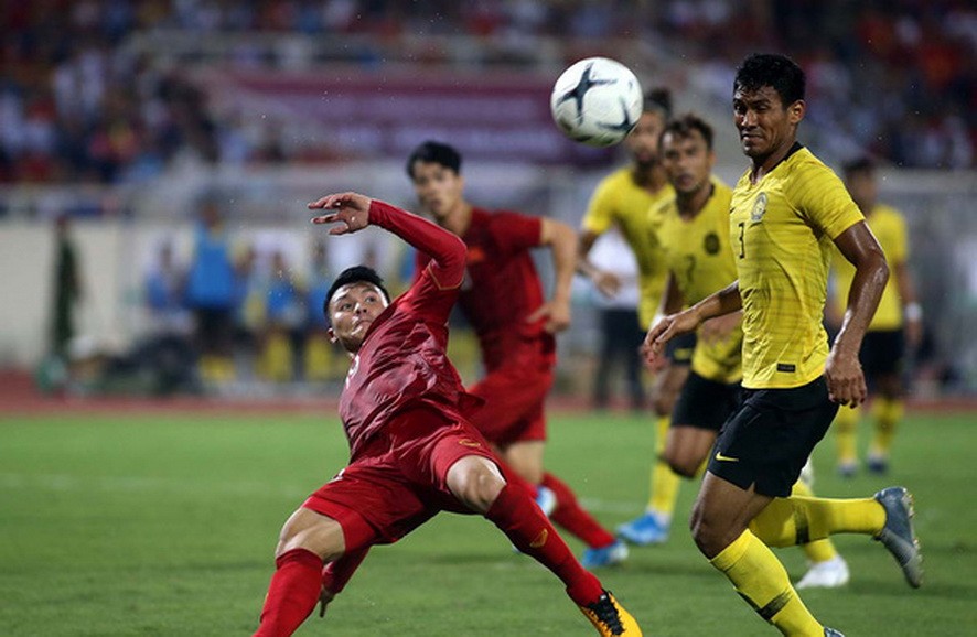 光海是2019年越南最佳球員。