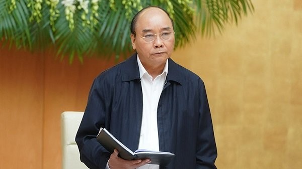 政府總理阮春福