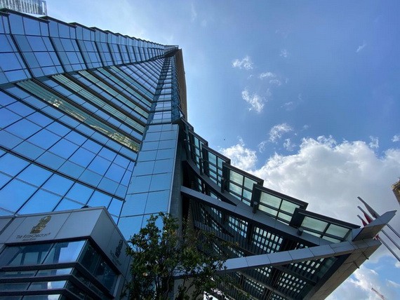 香港為智能建築檢測行業提供了龐大的發展空間。
