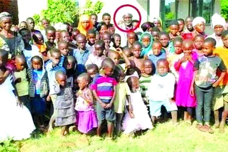 津巴布韋男子擁有 151 個孩子