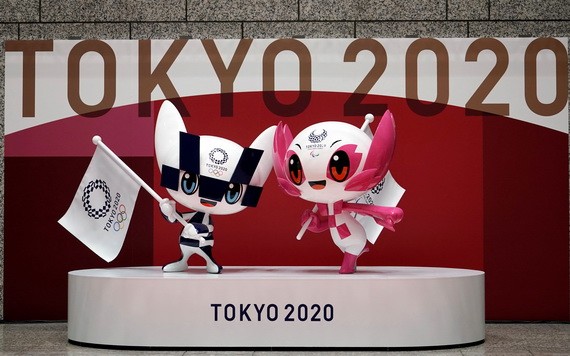 東京奧運會吉祥物