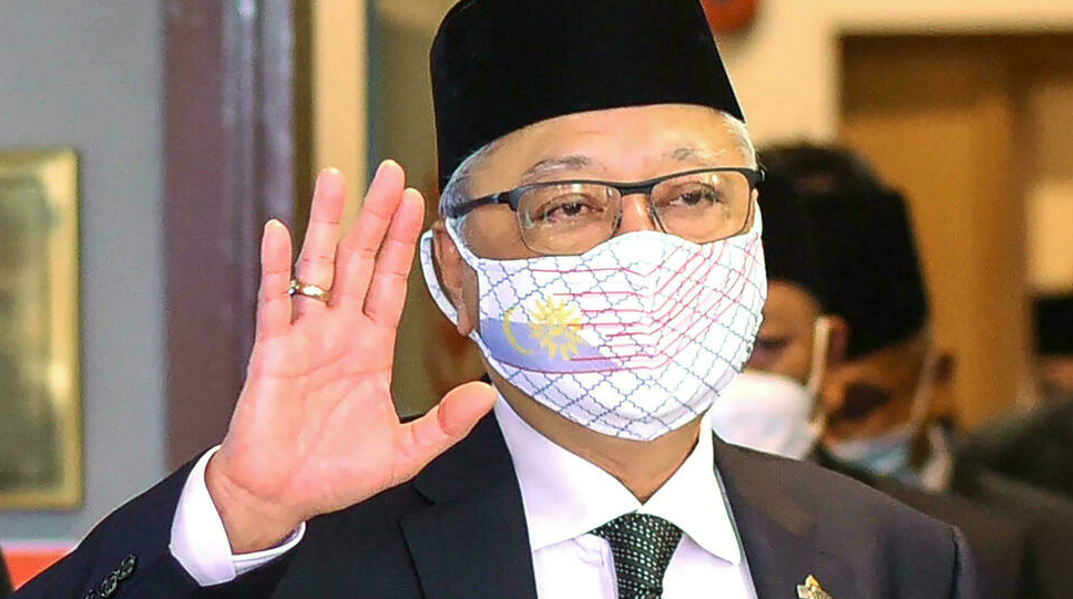 馬來西亞國家皇宮20日發表聲明宣佈，最高元首阿卜杜拉決定任命前副總理伊斯梅爾‧薩布里為新總理。