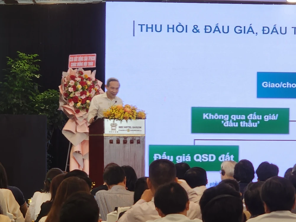 Luật Đất đai 2024: Giải pháp thực thi hiệu quả cho nhà đầu tư