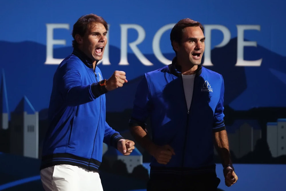 Federer và Nadal