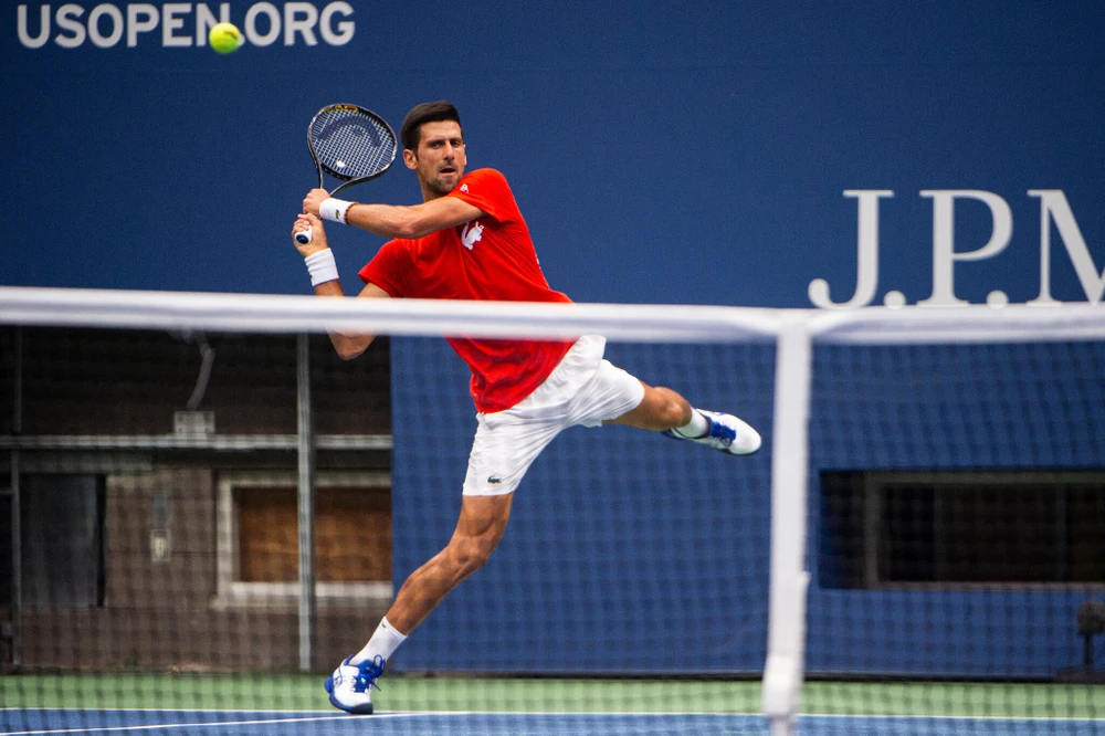 Novak Djokovic sẽ tham dự US Open năm nay