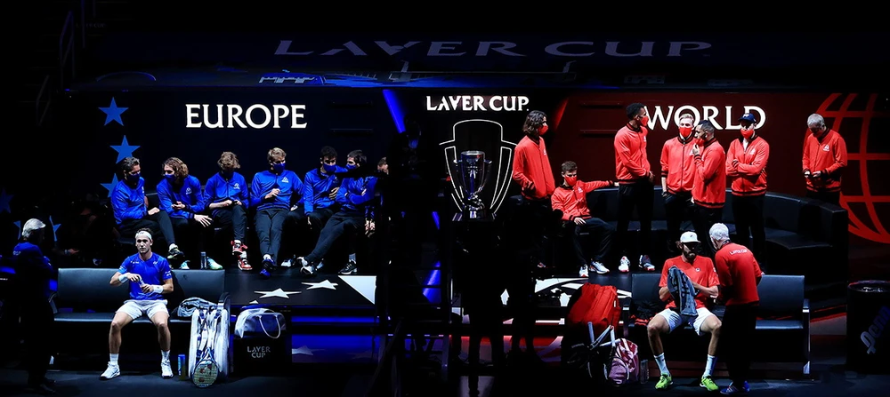 Laver Cup 2021 - Ngày thi đấu đầu tiên