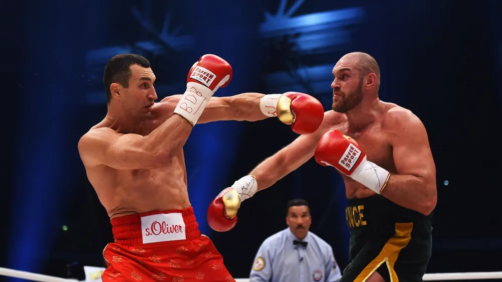 Deontay Wilder “áo giáp”: Song quyền nguy hiểm nhất, nhưng cũng là “vũ khí duy nhất” chống Tyson Fury “giận dữ” ảnh 3 Deontay Wilder “áo giáp”: Song quyền nguy hiểm nhất, nhưng cũng là “vũ khí duy nhất” chống Tyson Fury “giận dữ” ảnh 3