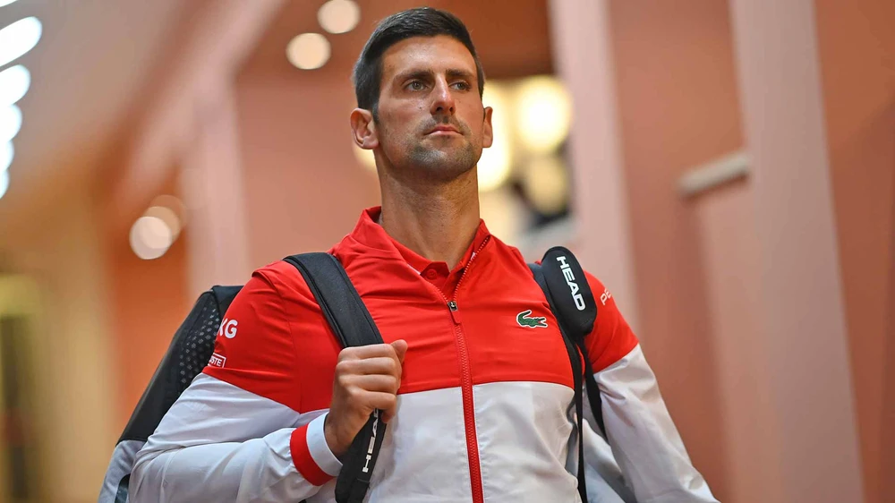 Djokovic vẫn chưa được nhập cảnh vào Mỹ