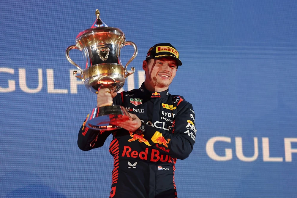 Mad Max đăng quang ở Bahrain Grand Prix