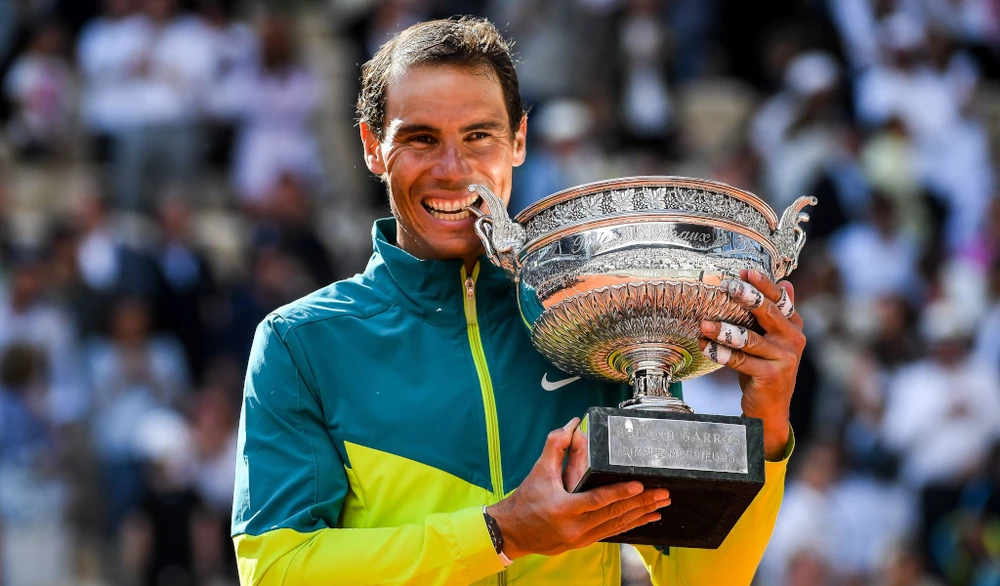 Nadal vô địch French Open 2022 nhưng không thể bảo vệ ngôi vô địch năm nay?