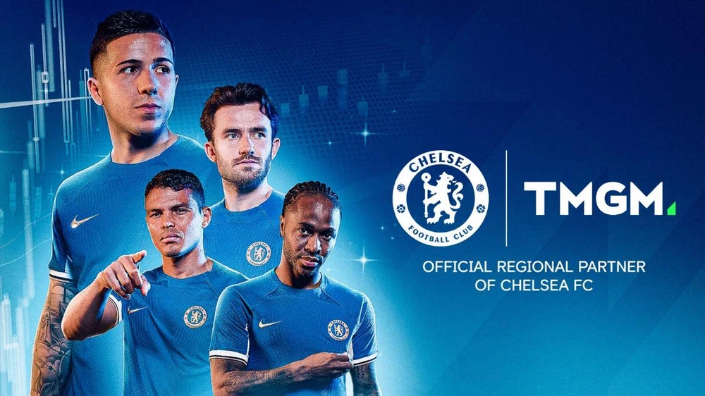 TMGM sẽ hợp tác cùng Chelsea FC