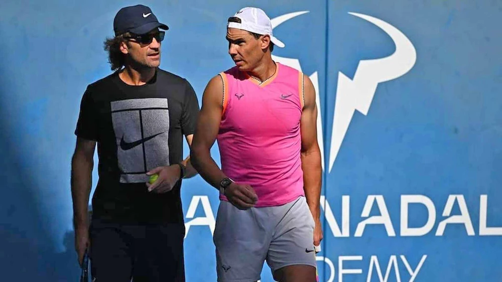 Nadal và Moya sẵn sàng quay trở lại tại Australia