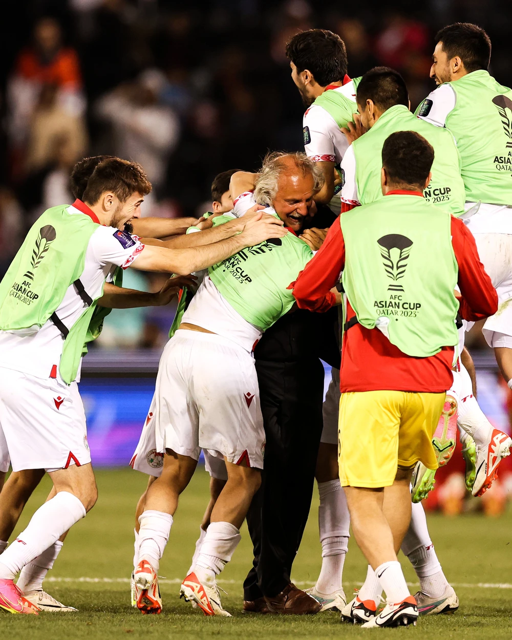 Asian Cup 2023: “Tân binh” Tajikistan và giấc mơ to lớn vừa trở thành sự thật!- Ảnh 3.