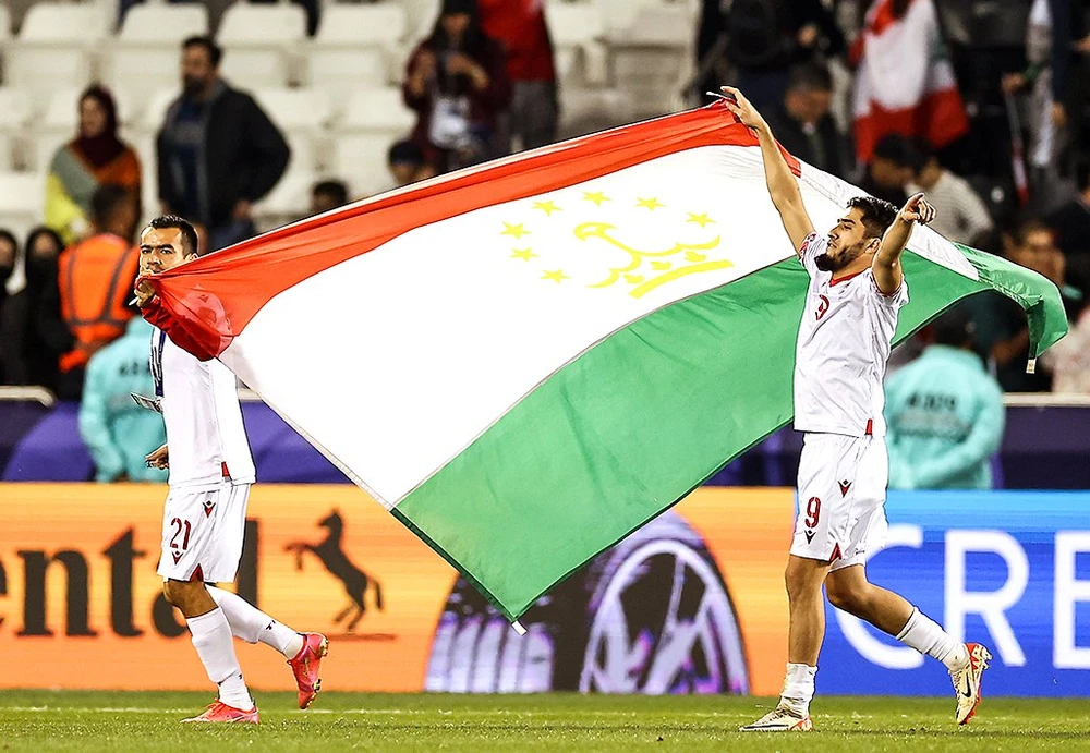 Asian Cup 2023: “Tân binh” Tajikistan và giấc mơ to lớn vừa trở thành sự thật!- Ảnh 4.