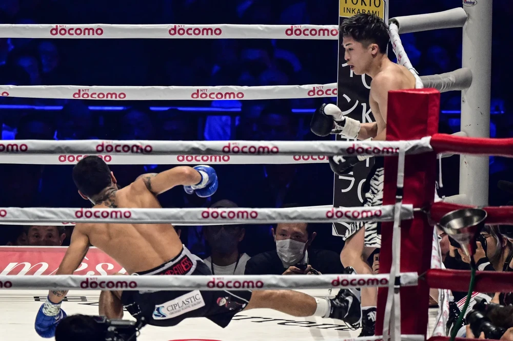 Naoya Inoue: Võ sĩ “buồn tẻ” nhất, nhưng vẫn có thứ nhiều người muốn - “nhất thống giang hồ” và bảo vệ vị thế “Minh chủ”- Ảnh 3.