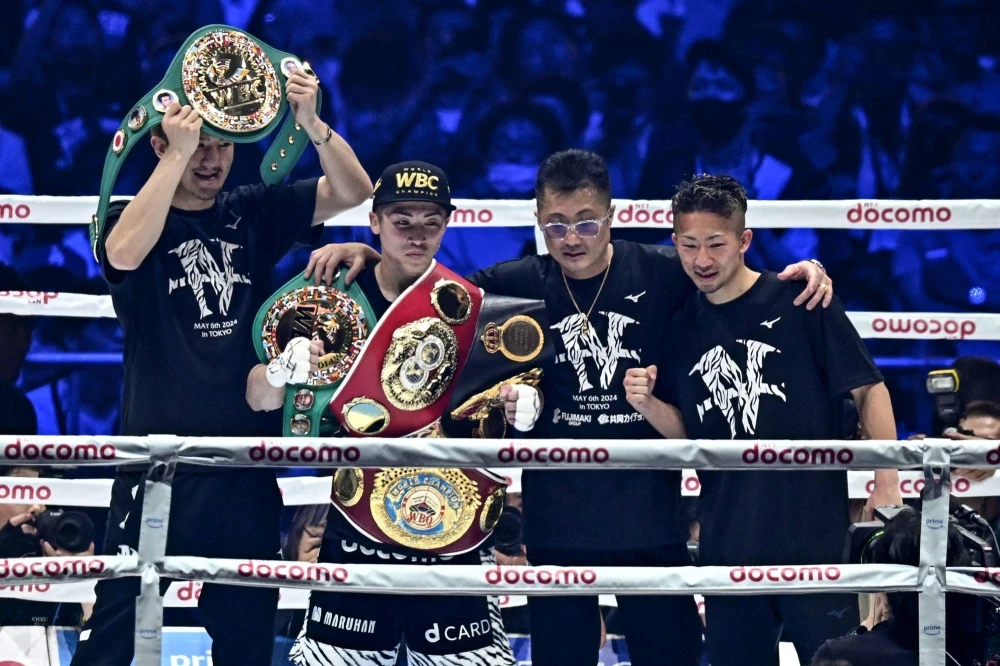 Naoya Inoue: Võ sĩ “buồn tẻ” nhất, nhưng vẫn có thứ nhiều người muốn - “nhất thống giang hồ” và bảo vệ vị thế “Minh chủ”- Ảnh 4.