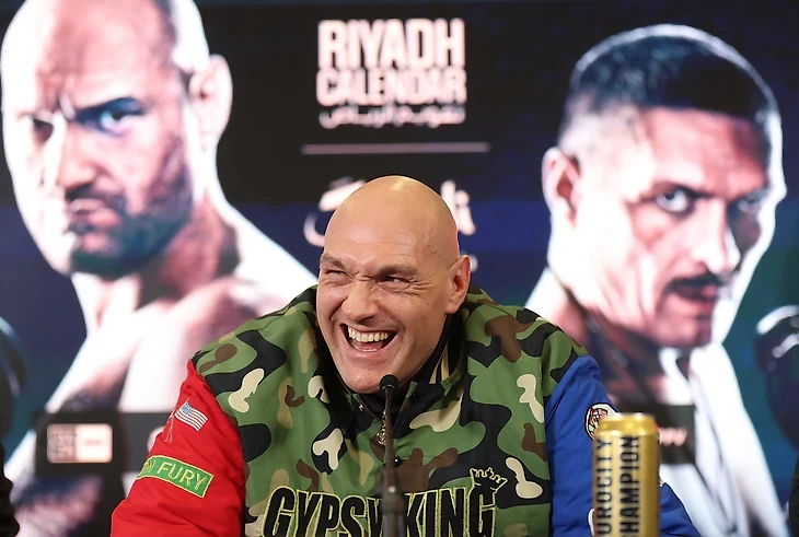 Tyson Fury vs Oleksandr Usyk (Ring of Fire): Thế giới chia 2 nửa vì trận “nhất thống giang hồ làng quyền hạng nặng”- Ảnh 3.