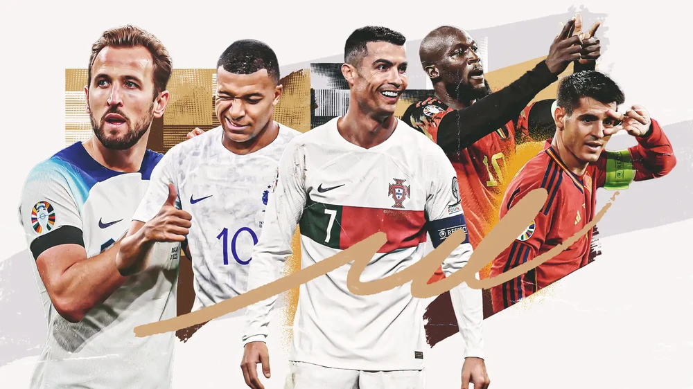 Ứng cử viên Vua phá lưới: Harry Kane và Cristiano Ronaldo là những “sát thủ hàng đầu”- Ảnh 1.